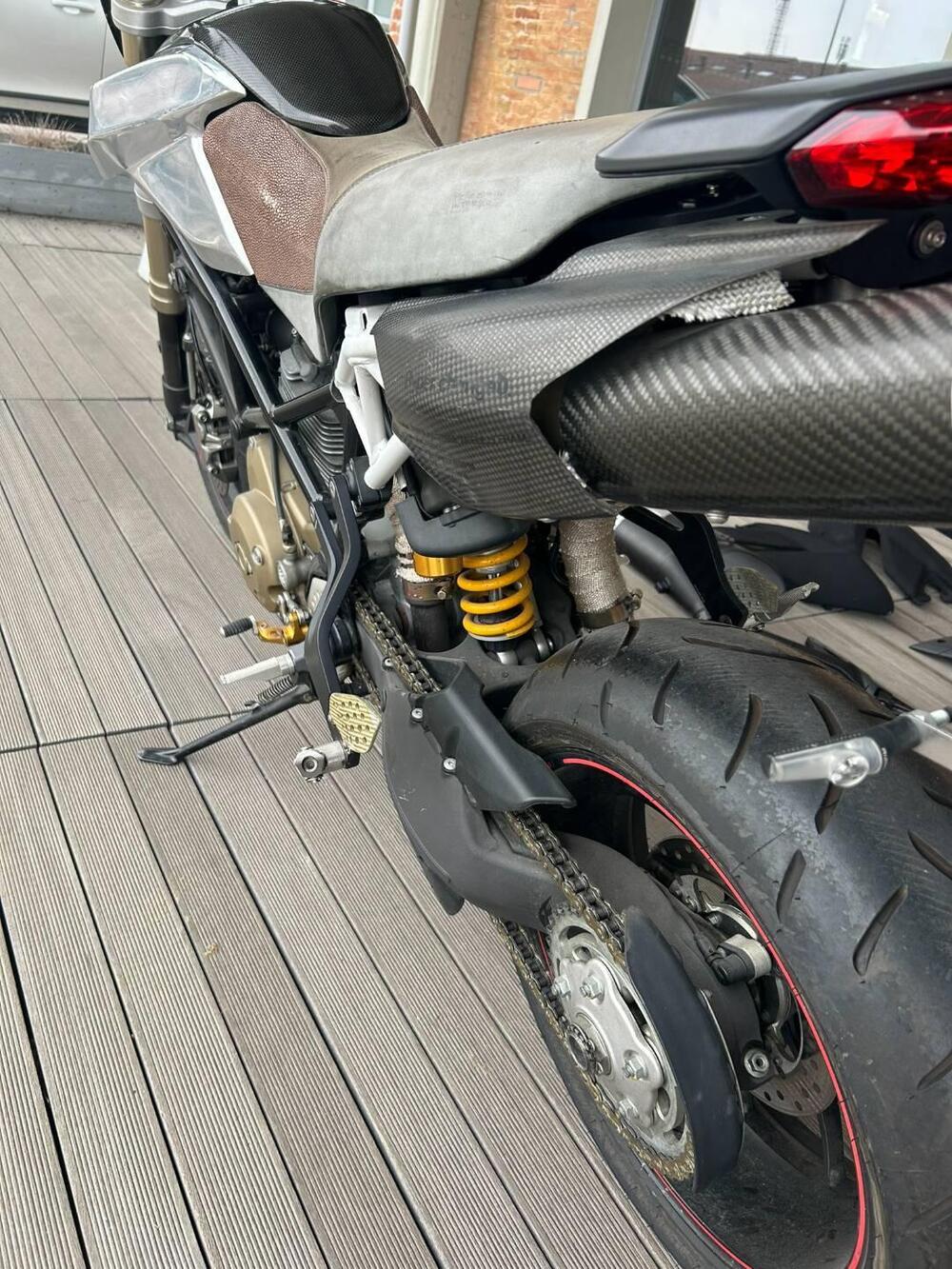 Ducati Hypermotard 1100 S (2007 - 09) (11)