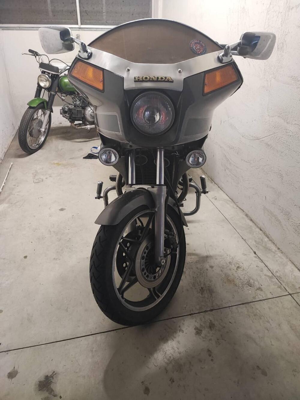 Honda Silver Wing 650 (2)