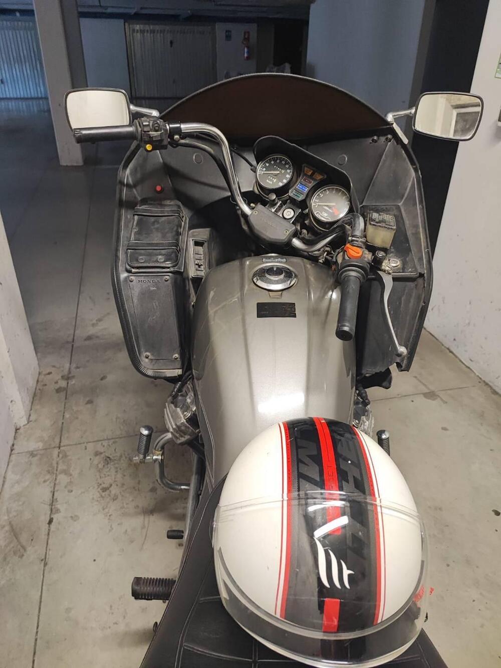 Honda Silver Wing 650 (3)