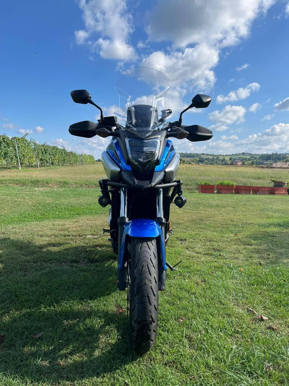 Honda NC 750 X ABS (2016 -17)