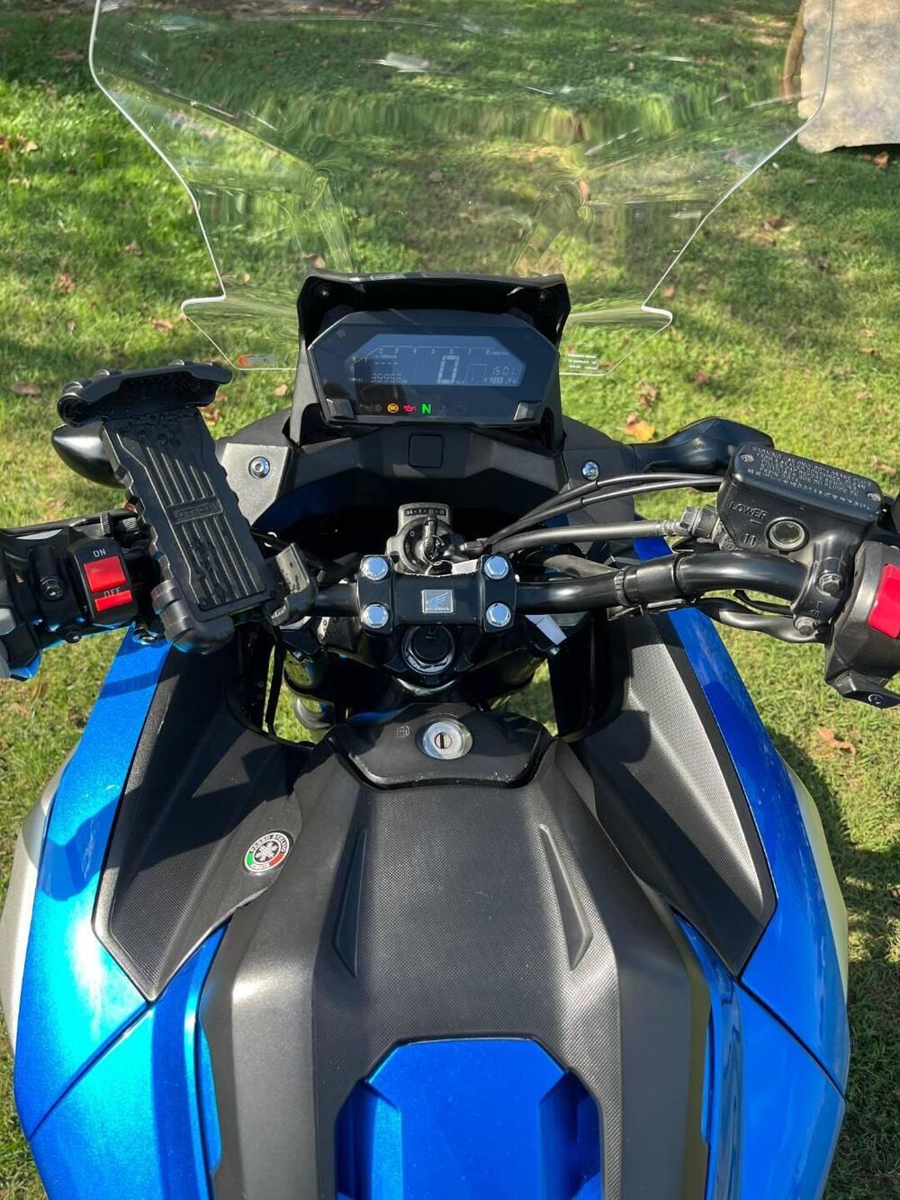 Honda NC 750 X ABS (2016 -17) (6)