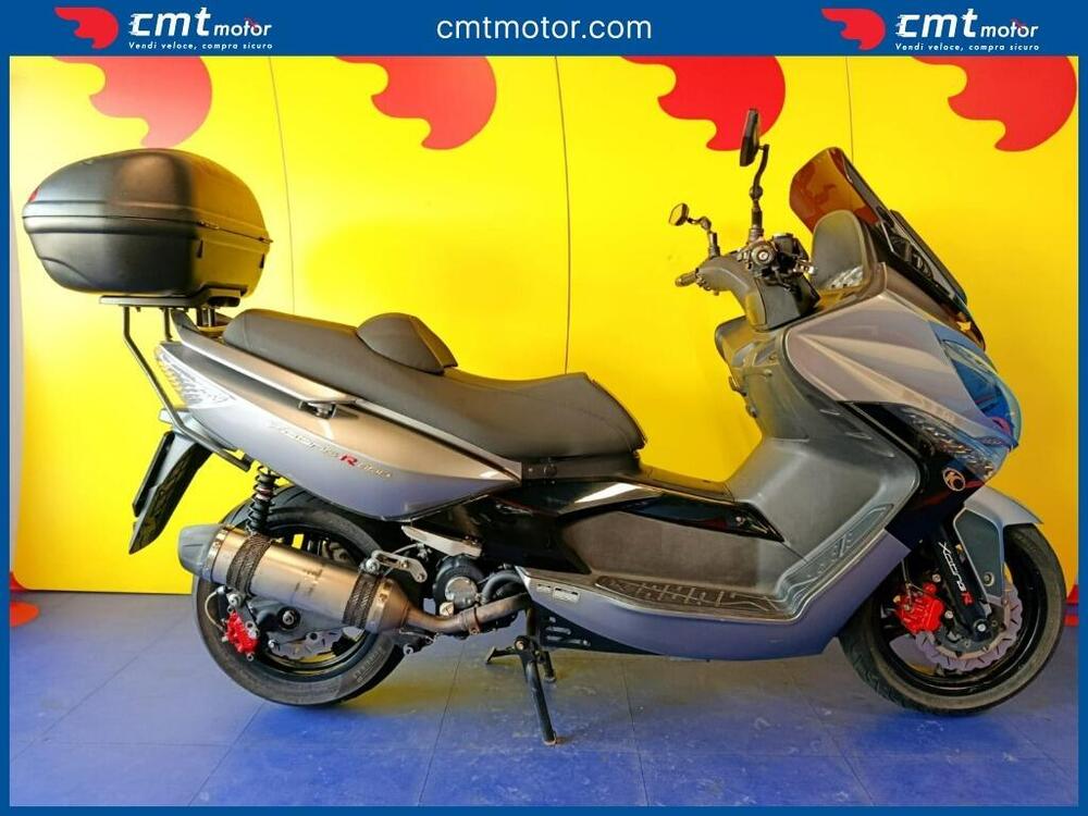 Kymco Xciting 300i R (2007 - 14)