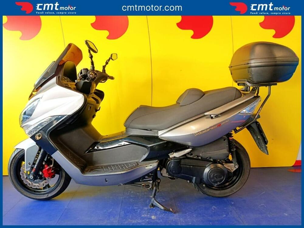 Kymco Xciting 300i R (2007 - 14) (3)
