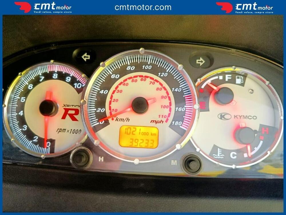 Kymco Xciting 300i R (2007 - 14) (5)