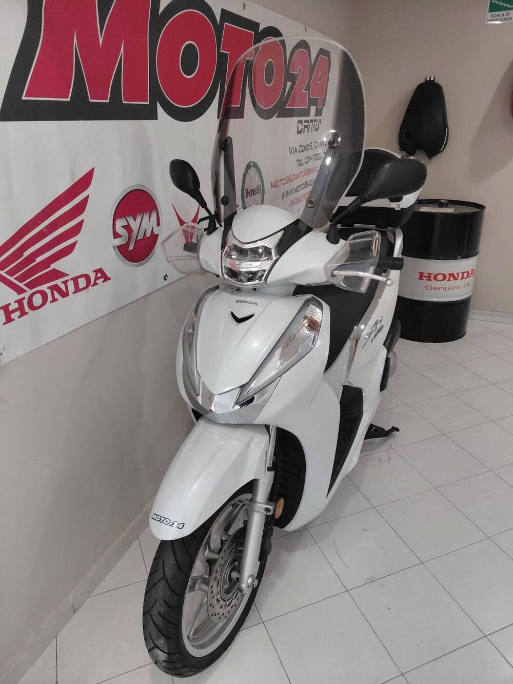 Honda SH 300 i Sport ABS (2018 - 20) (3)