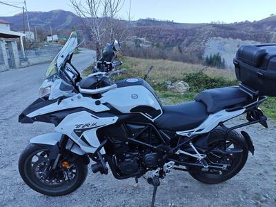 Benelli TRK 502 (2021 - 25) usata