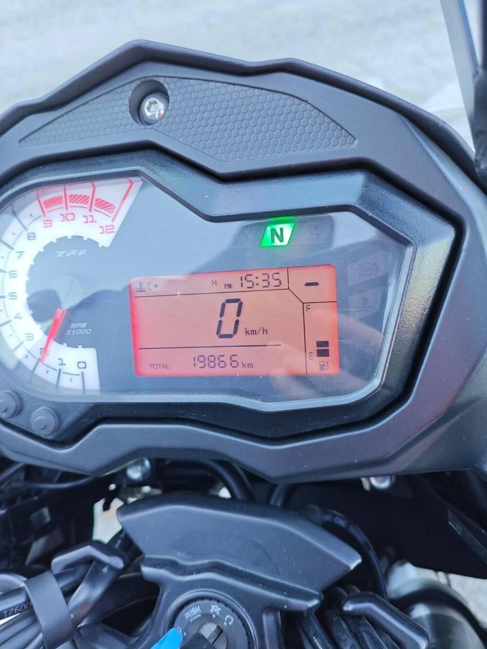 Benelli TRK 502 (2021 - 25) (5)