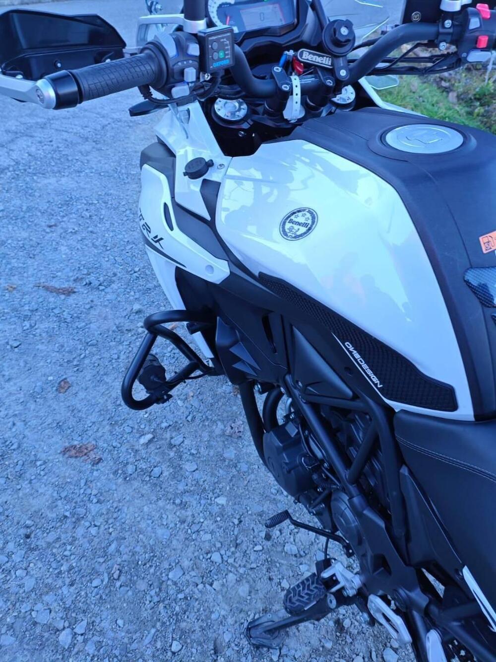 Benelli TRK 502 (2021 - 25) (6)