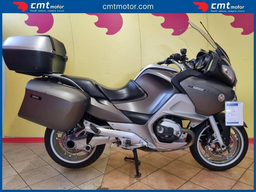 Bmw R 1200 RT (2010 - 13)