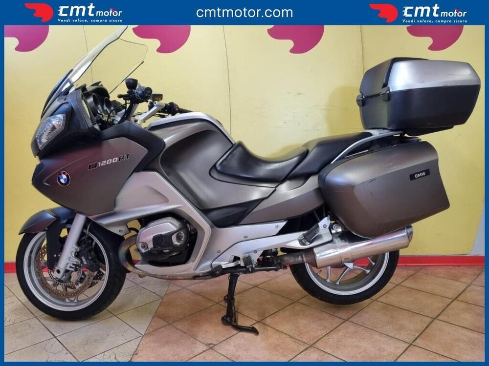 Bmw R 1200 RT (2010 - 13) (2)