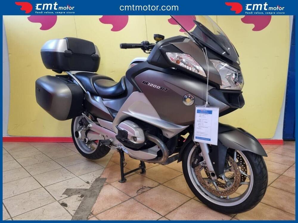 Bmw R 1200 RT (2010 - 13) (3)