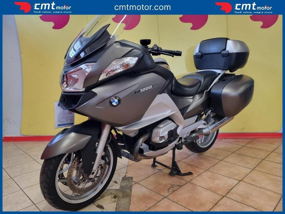 Bmw R 1200 RT (2010 - 13) (4)