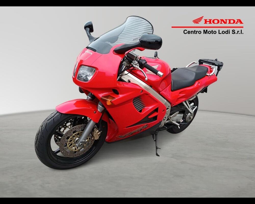 Honda VFR 750 F (1994 - 97) (4)