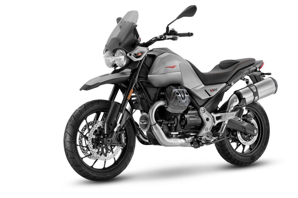 Moto Guzzi V85 Strada (2024 - 26) (2)