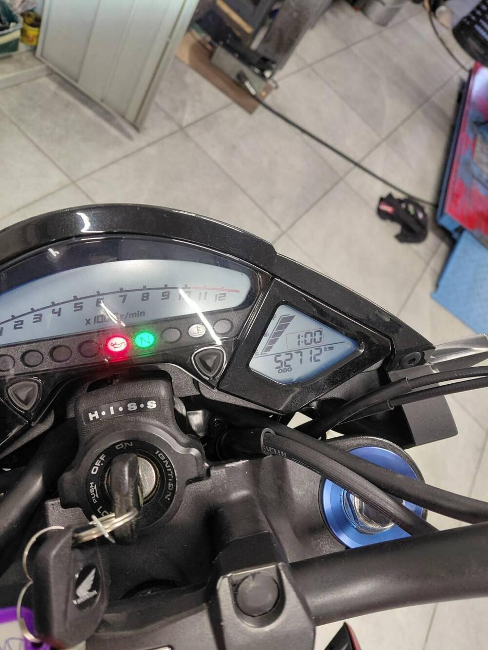 Honda CB 1000 R (2008 - 10) (5)