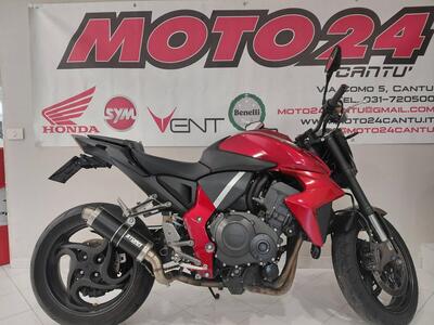 Honda CB 1000 R (2008 - 10) usata