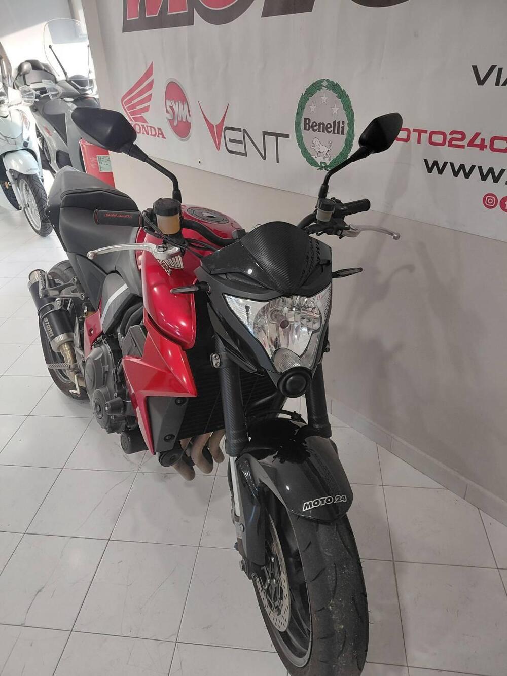 Honda CB 1000 R (2008 - 10) (2)