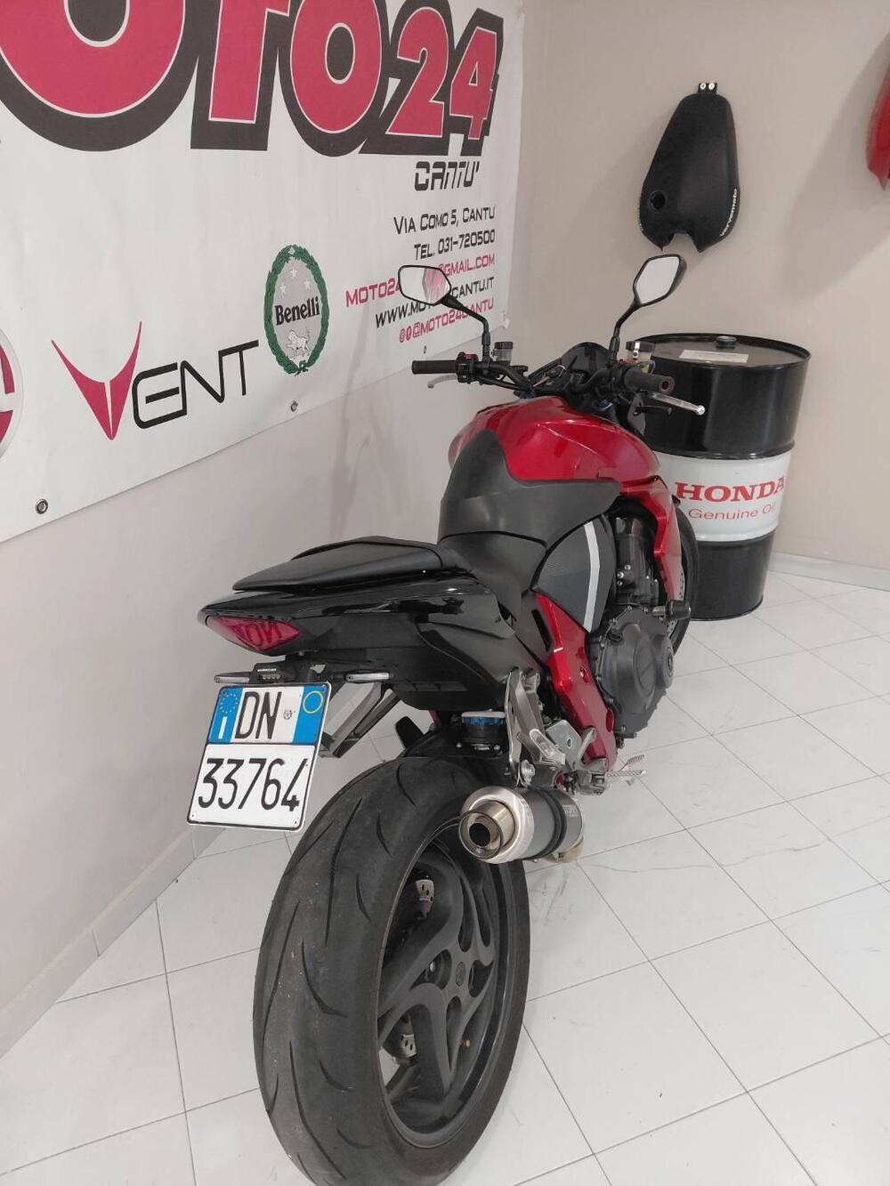 Honda CB 1000 R (2008 - 10) (3)