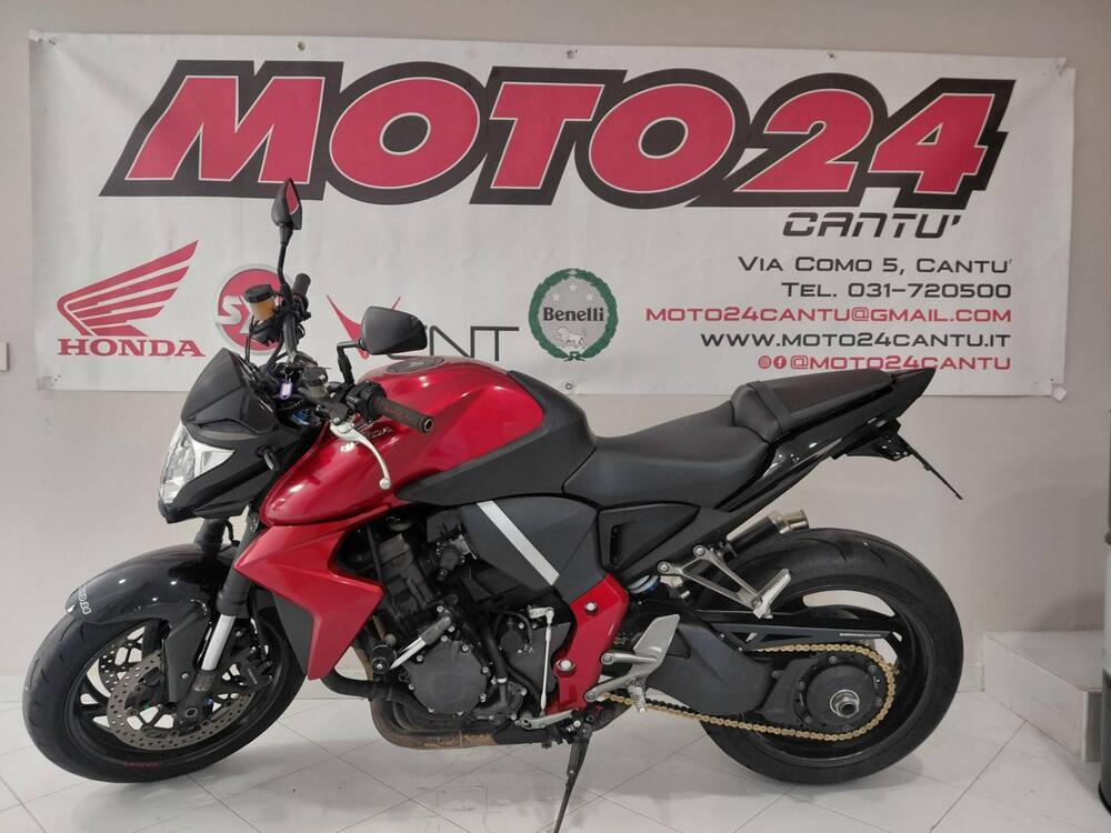 Honda CB 1000 R (2008 - 10) (4)