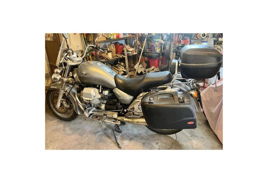 Moto Guzzi California Jackal (1999 - 02)