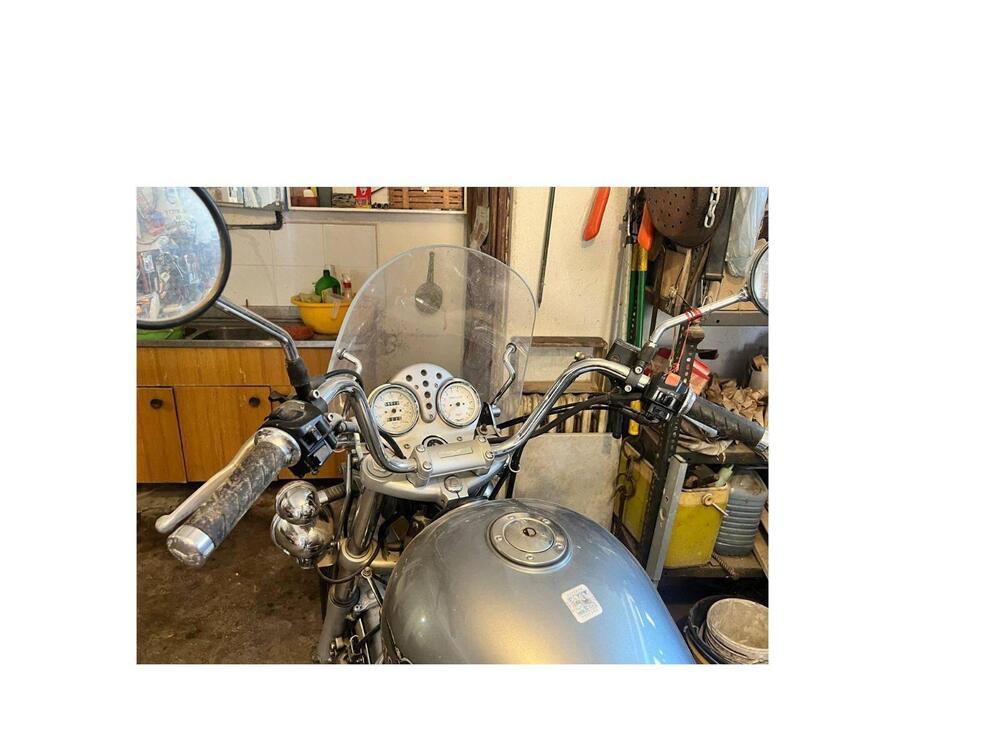 Moto Guzzi California Jackal (1999 - 02) (2)