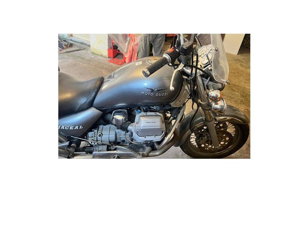 Moto Guzzi California Jackal (1999 - 02) (3)