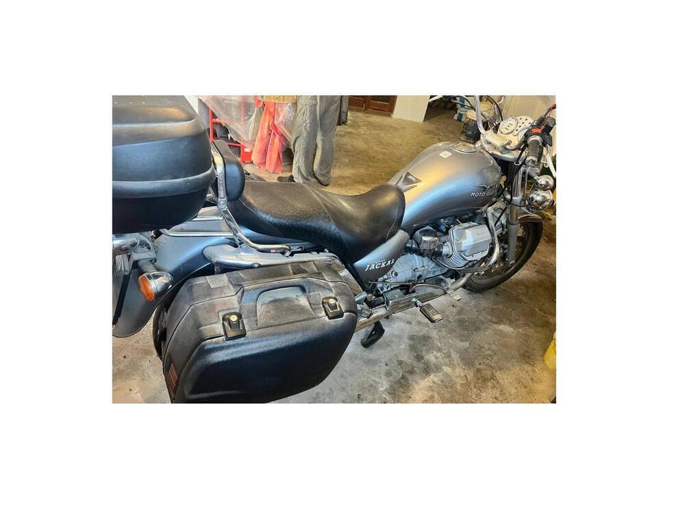 Moto Guzzi California Jackal (1999 - 02) (5)