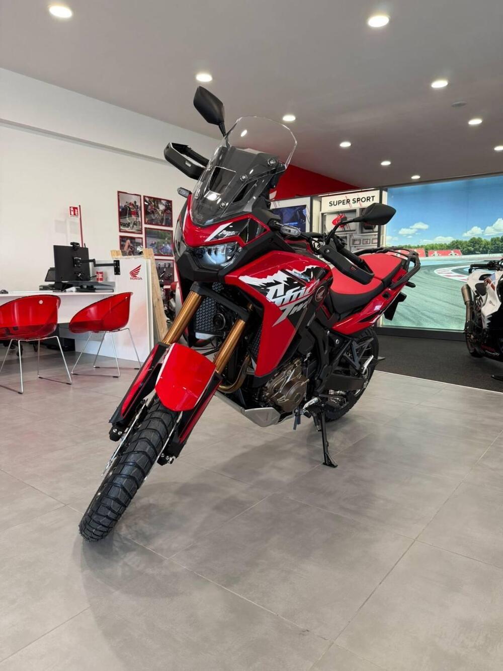 Honda Africa Twin CRF 1100L (2024 - 26)