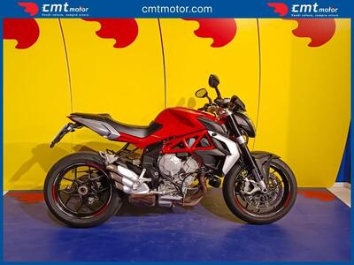 MV Agusta Brutale 800 EAS ABS (2016 - 19) usata