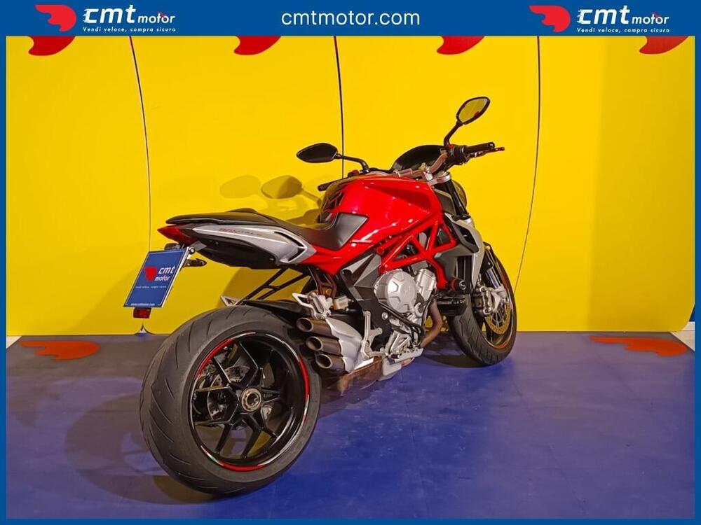 MV Agusta Brutale 800 EAS ABS (2016 - 19) (2)