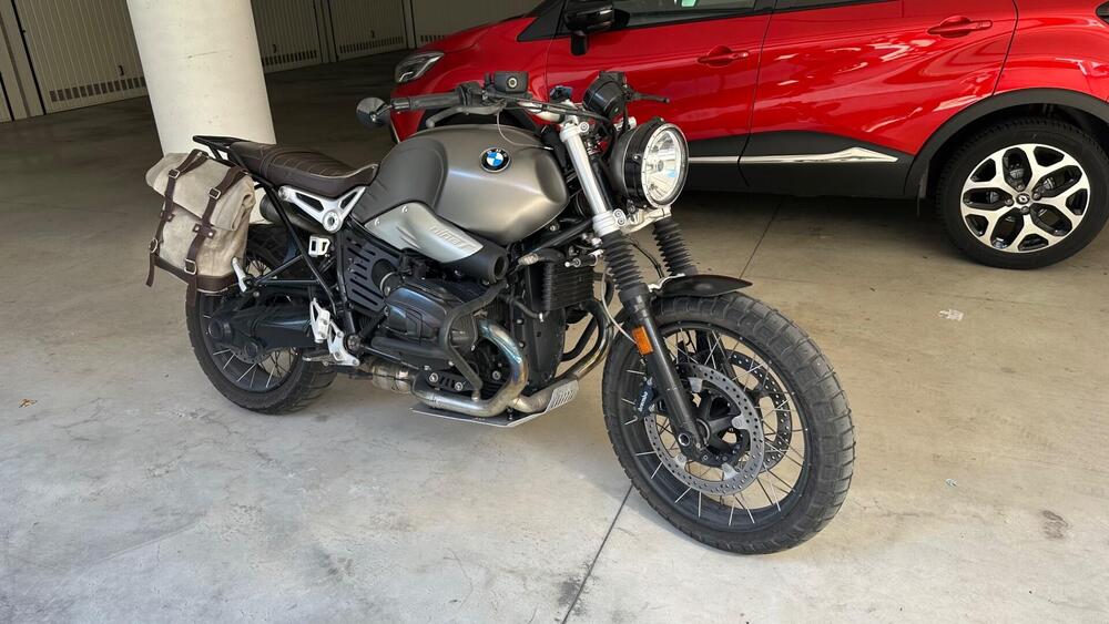 Bmw R nineT 1200 Scrambler (2016 - 20) (2)