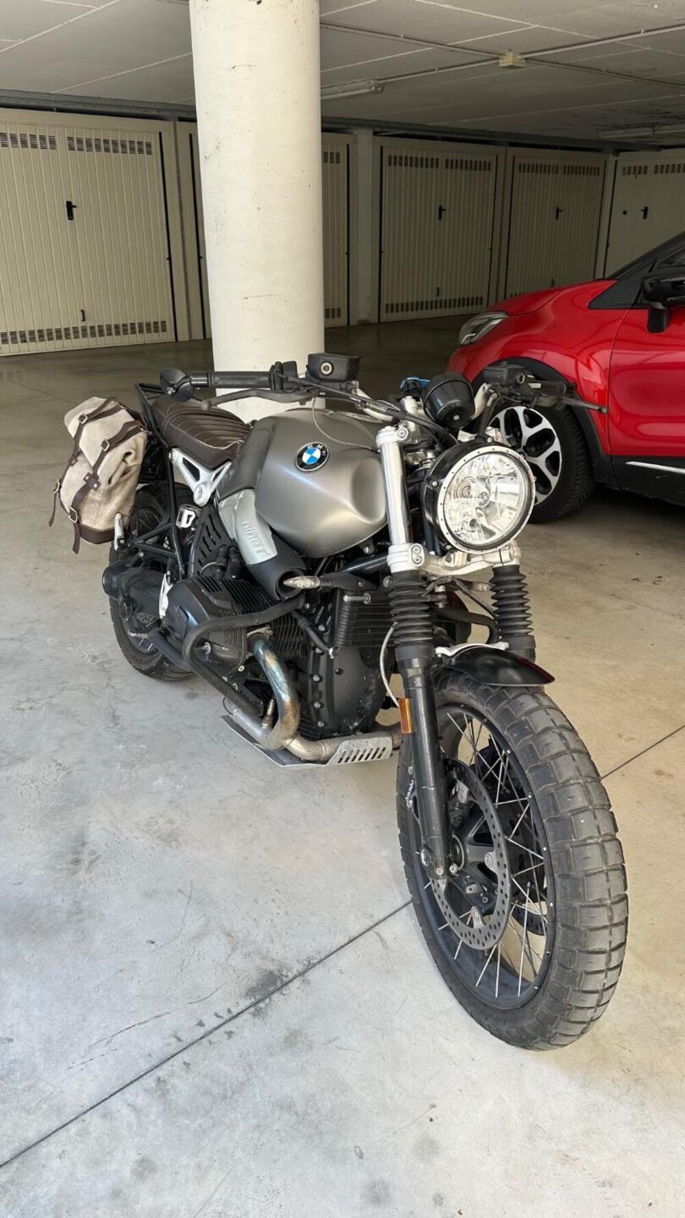 Bmw R nineT 1200 Scrambler (2016 - 20) (3)