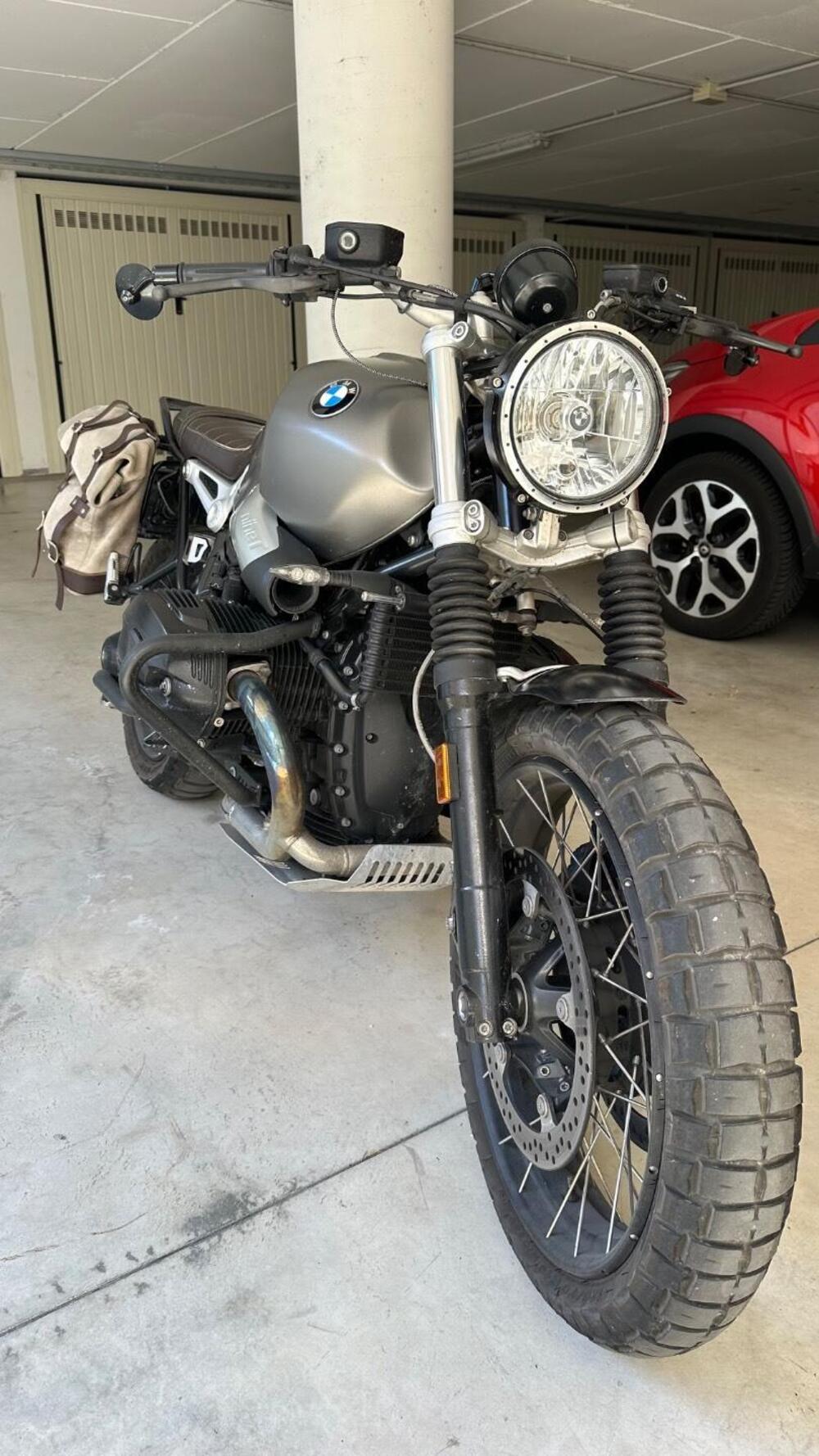 Bmw R nineT 1200 Scrambler (2016 - 20) (4)