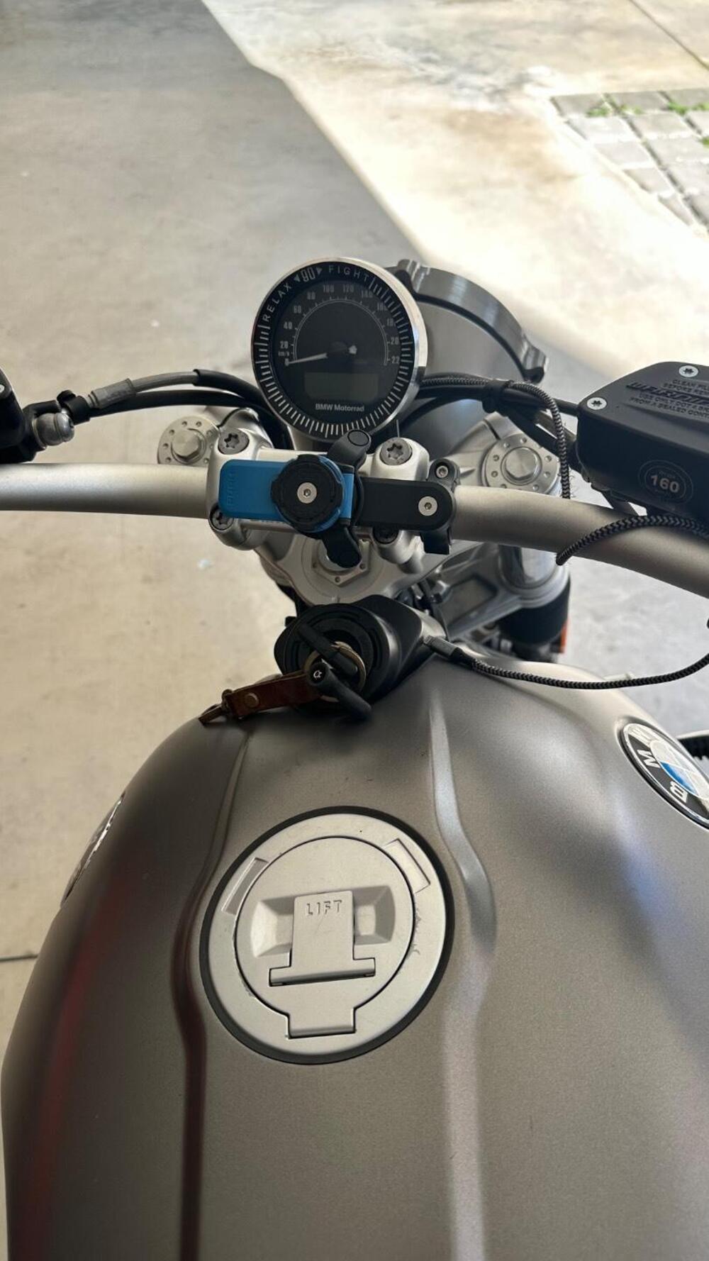 Bmw R nineT 1200 Scrambler (2016 - 20) (8)