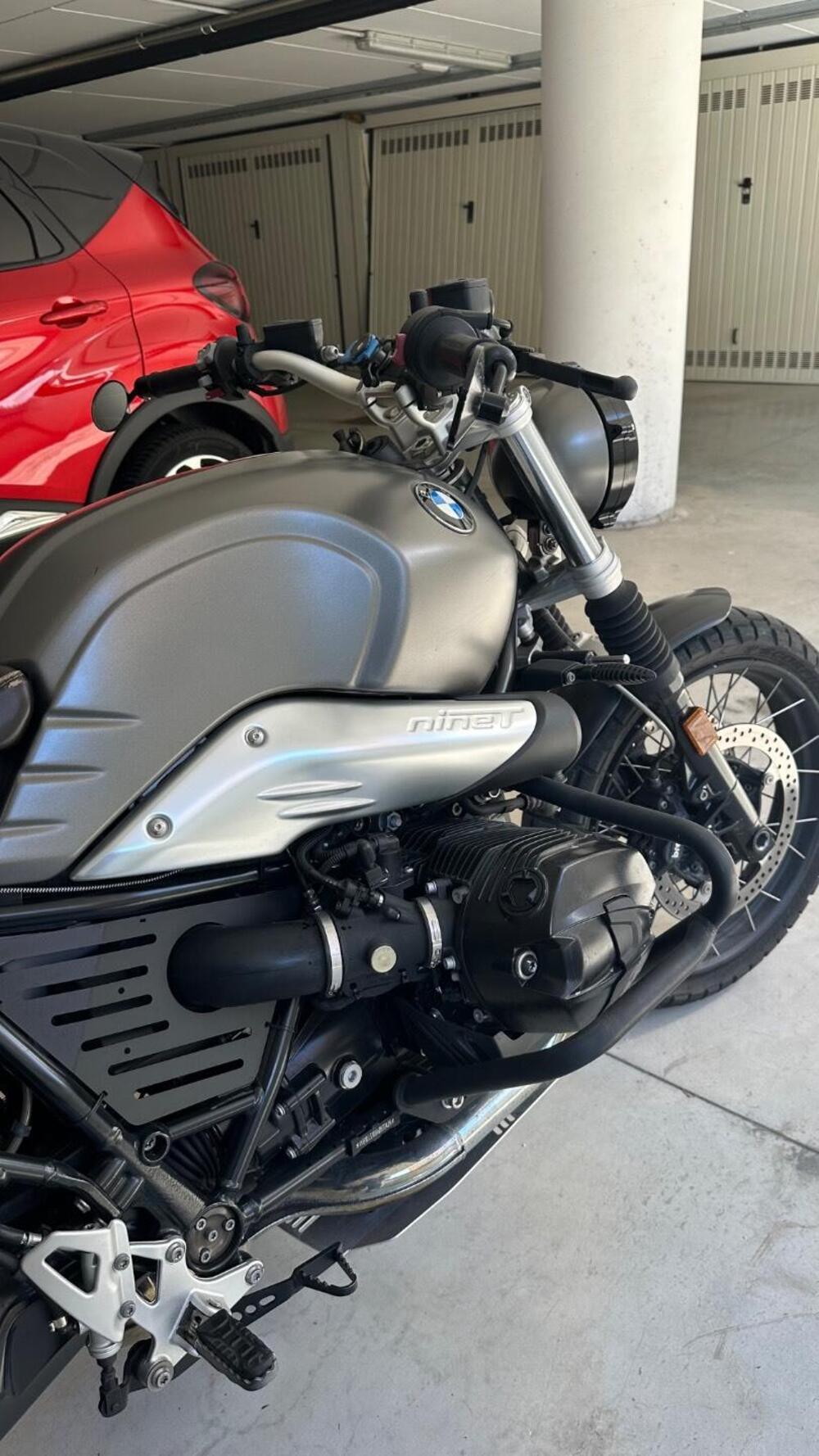 Bmw R nineT 1200 Scrambler (2016 - 20) (9)