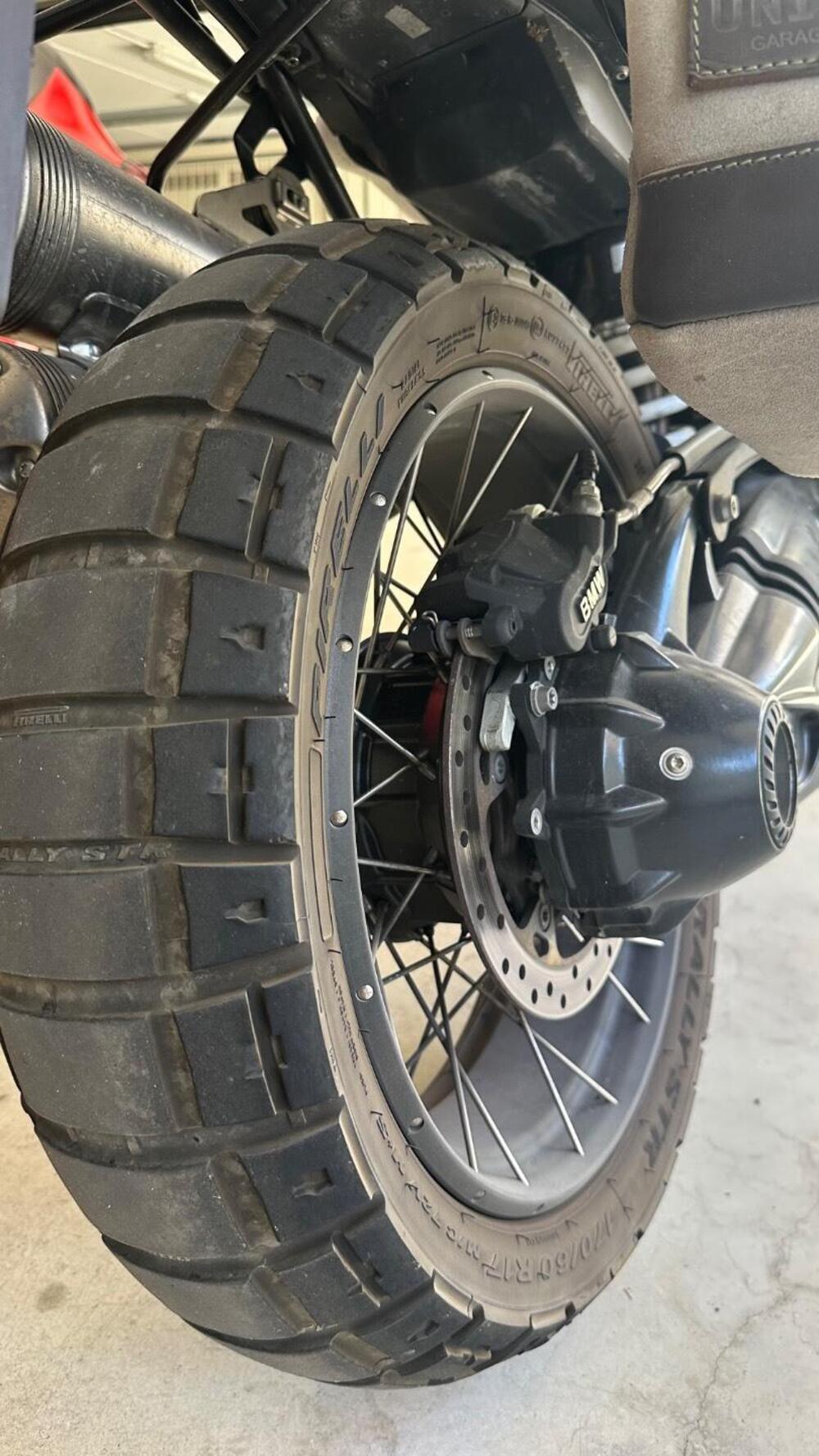 Bmw R nineT 1200 Scrambler (2016 - 20) (10)