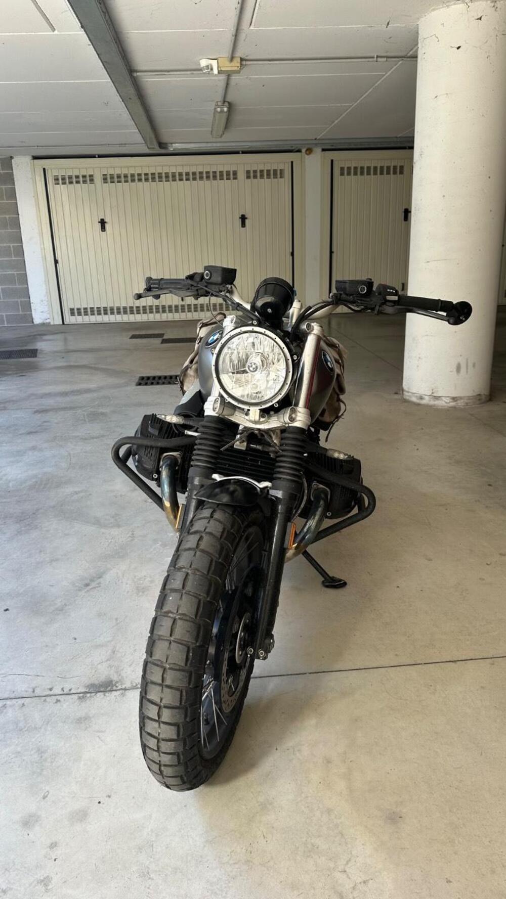 Bmw R nineT 1200 Scrambler (2016 - 20) (15)