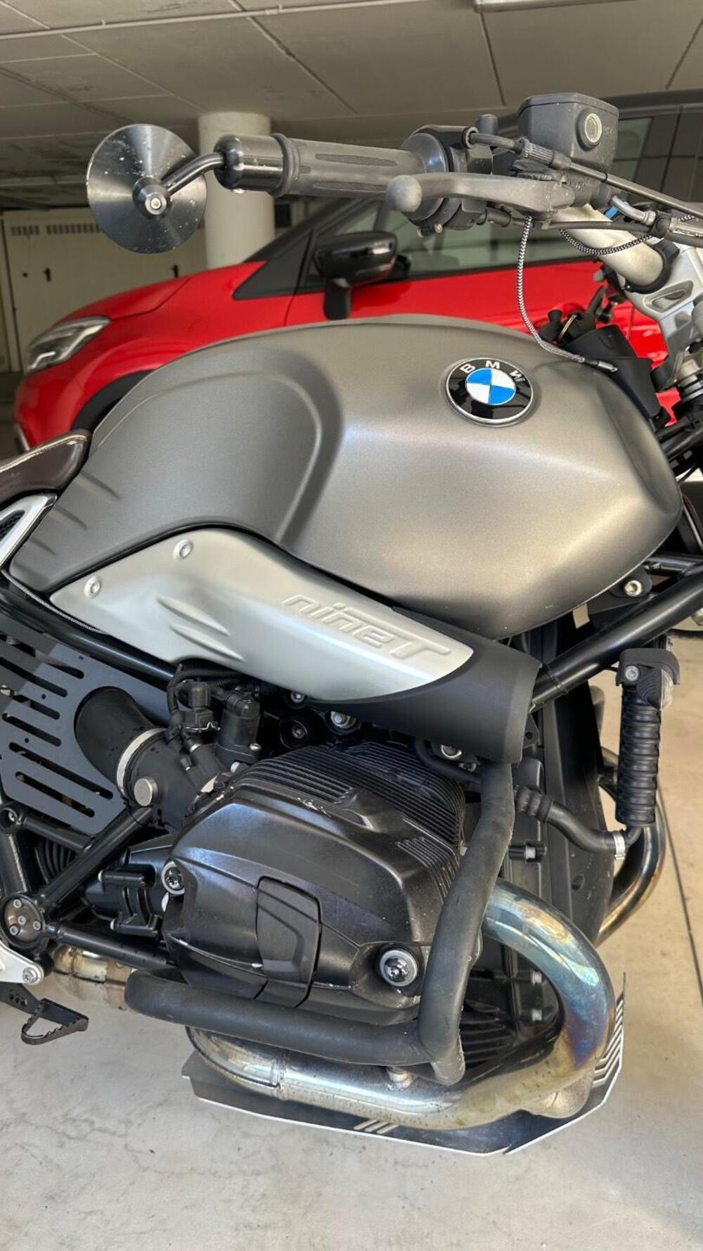 Bmw R nineT 1200 Scrambler (2016 - 20) (16)