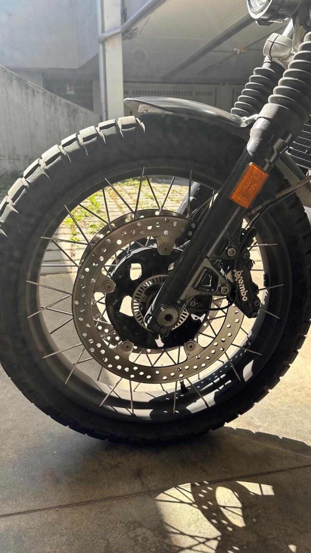 Bmw R nineT 1200 Scrambler (2016 - 20) (17)