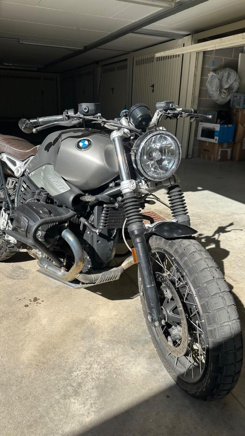 Bmw R nineT 1200 Scrambler (2016 - 20) (19)