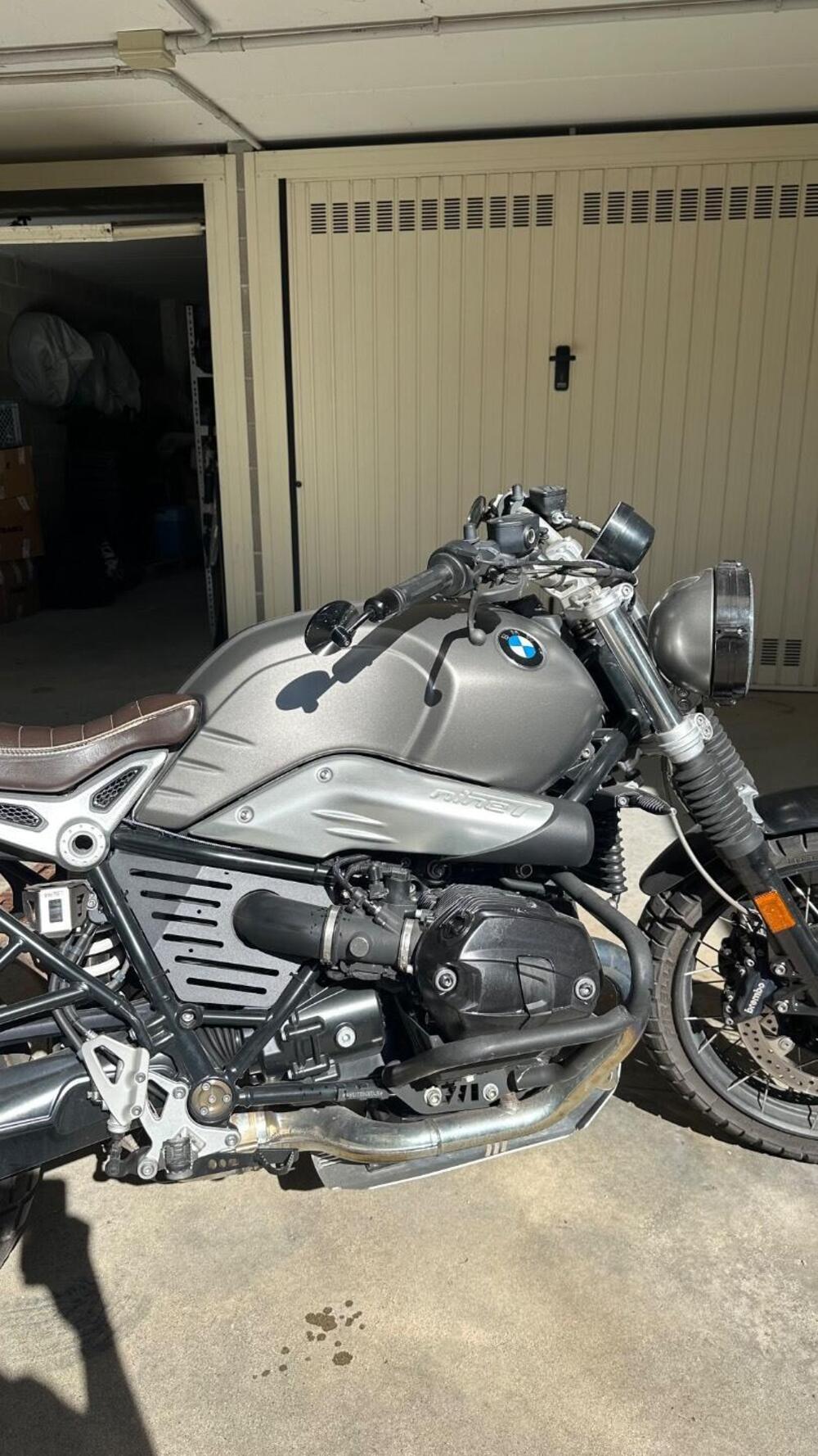 Bmw R nineT 1200 Scrambler (2016 - 20) (20)