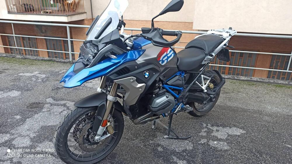 Bmw R 1200 GS (2017 - 18) (4)