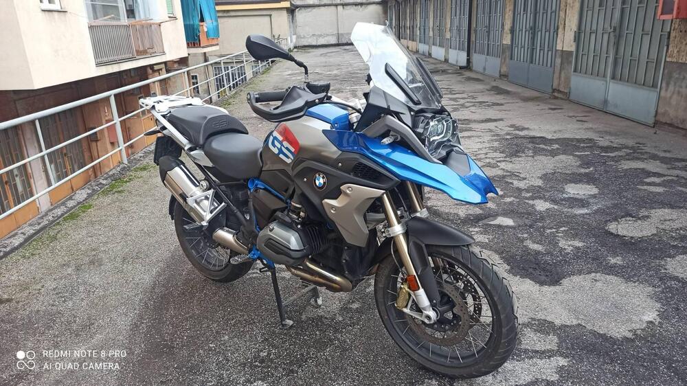 Bmw R 1200 GS (2017 - 18) (5)