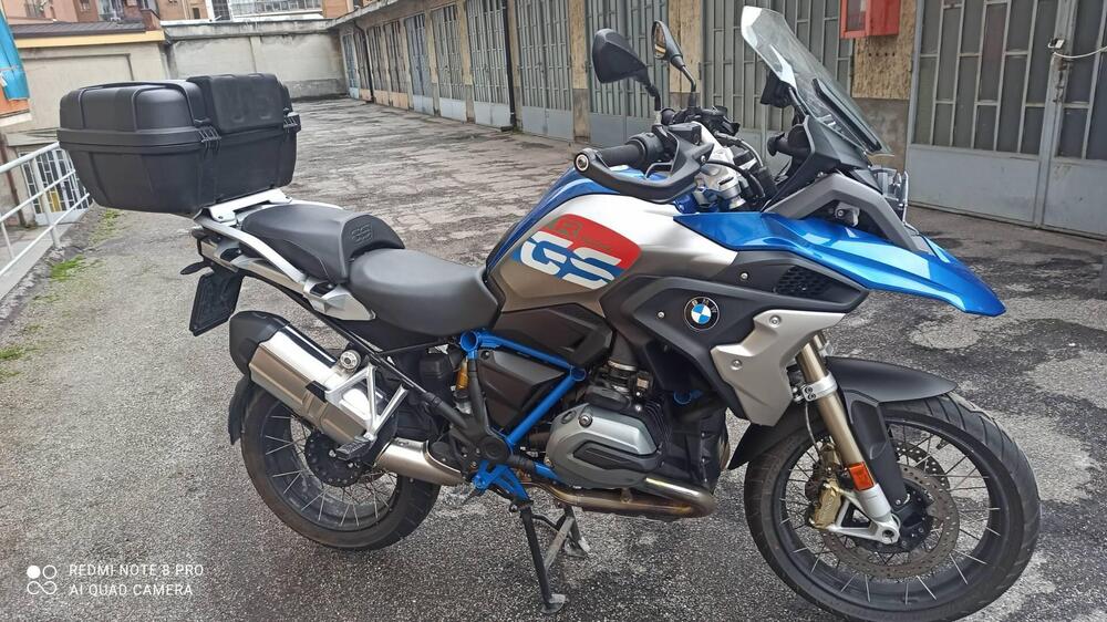 Bmw R 1200 GS (2017 - 18) (6)