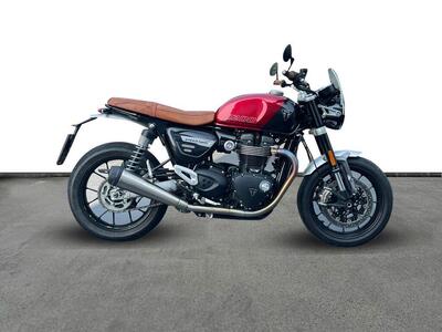 Triumph Speed Twin 1200 (2021 - 24) usata