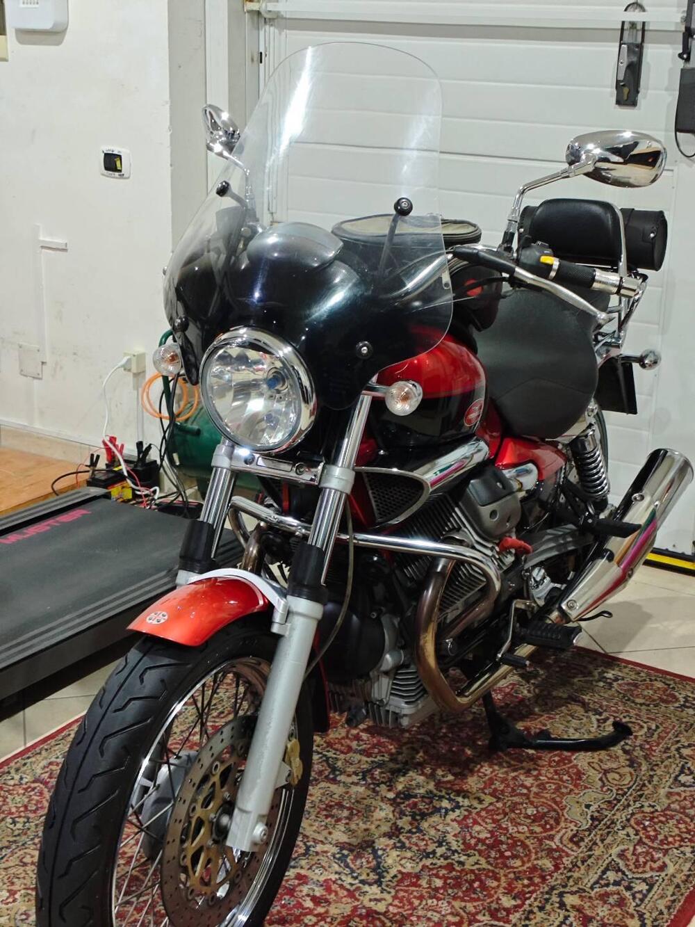 Moto Guzzi Nevada 750 Classic i.e. (2004 - 06) (10)