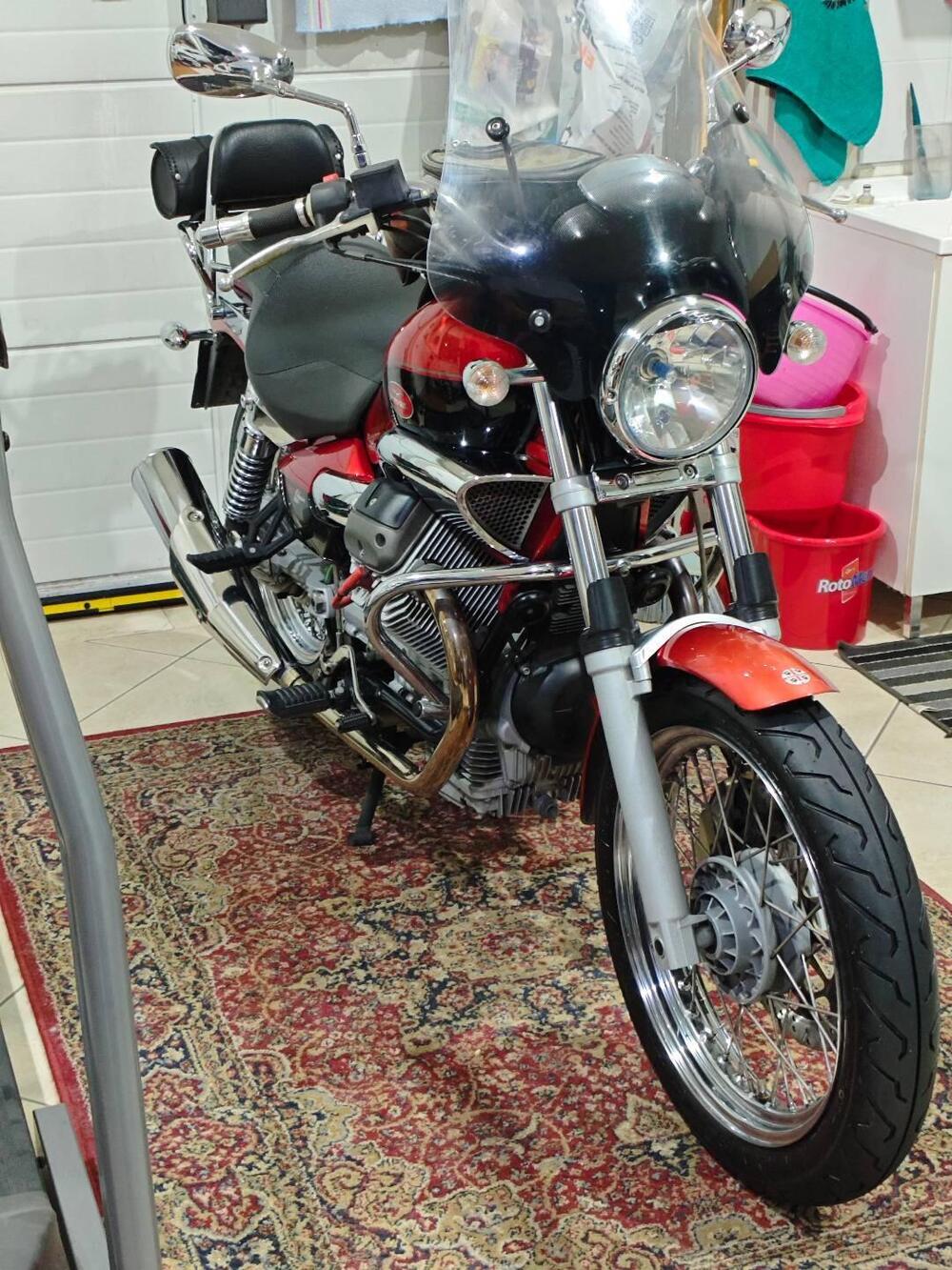 Moto Guzzi Nevada 750 Classic i.e. (2004 - 06) (4)