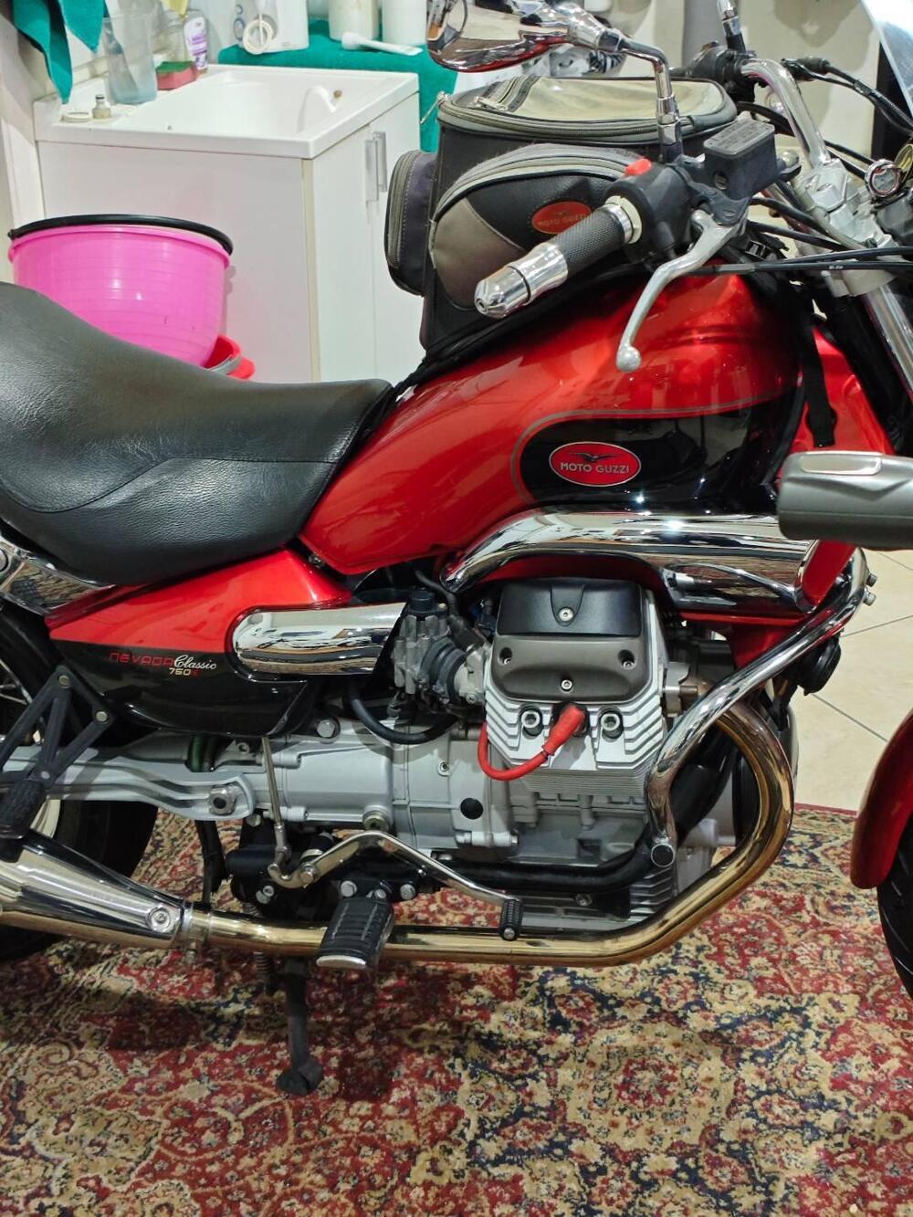 Moto Guzzi Nevada 750 Classic i.e. (2004 - 06) (5)
