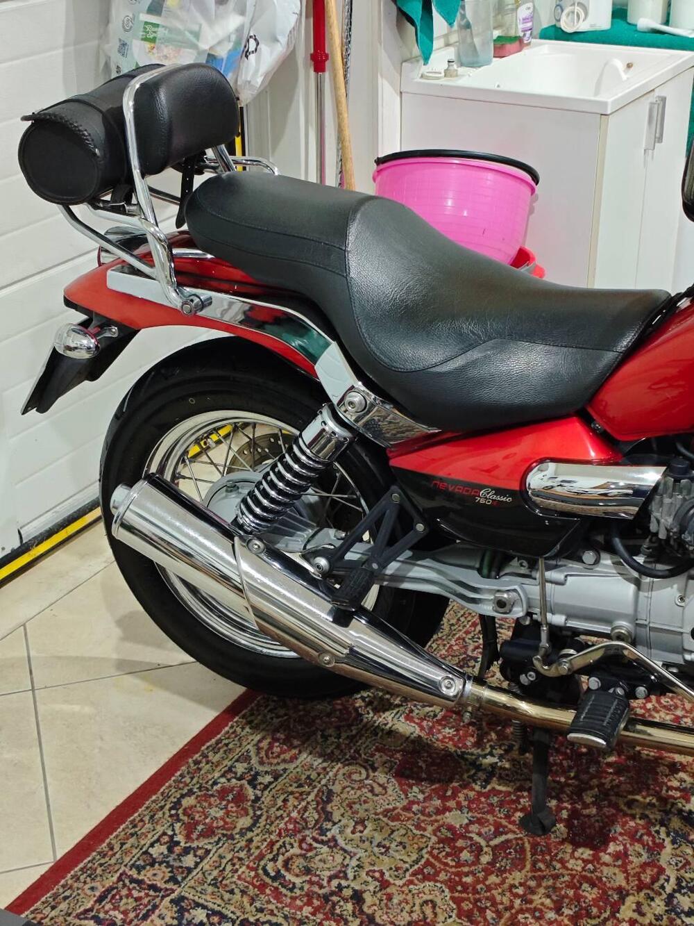 Moto Guzzi Nevada 750 Classic i.e. (2004 - 06) (6)