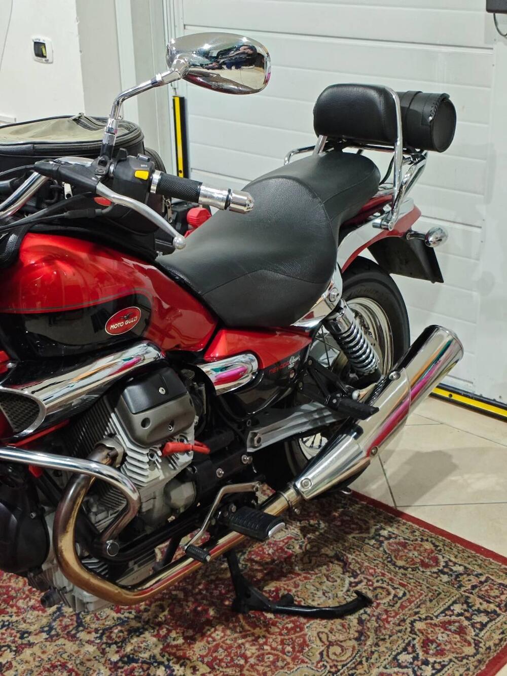 Moto Guzzi Nevada 750 Classic i.e. (2004 - 06) (7)